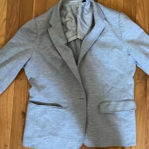 Gray Blazer jacket
